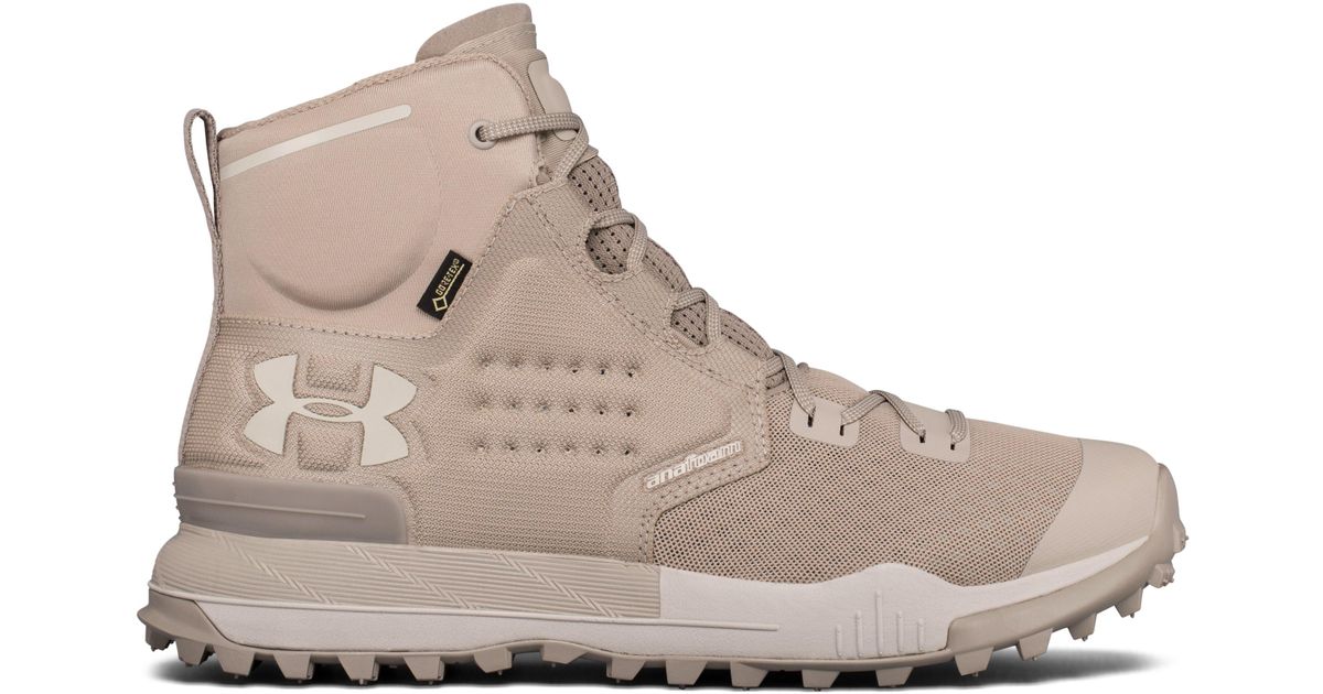 under armour newell ridge mid gtx hiking boots