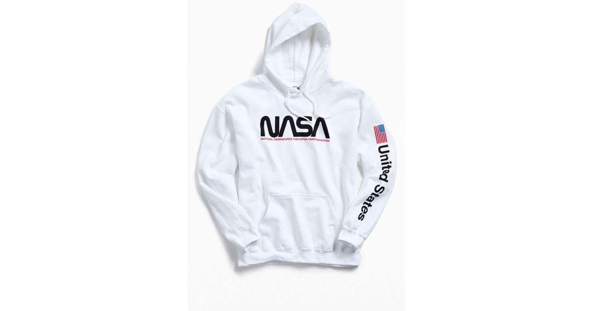 ruched sleeve hoodie pink