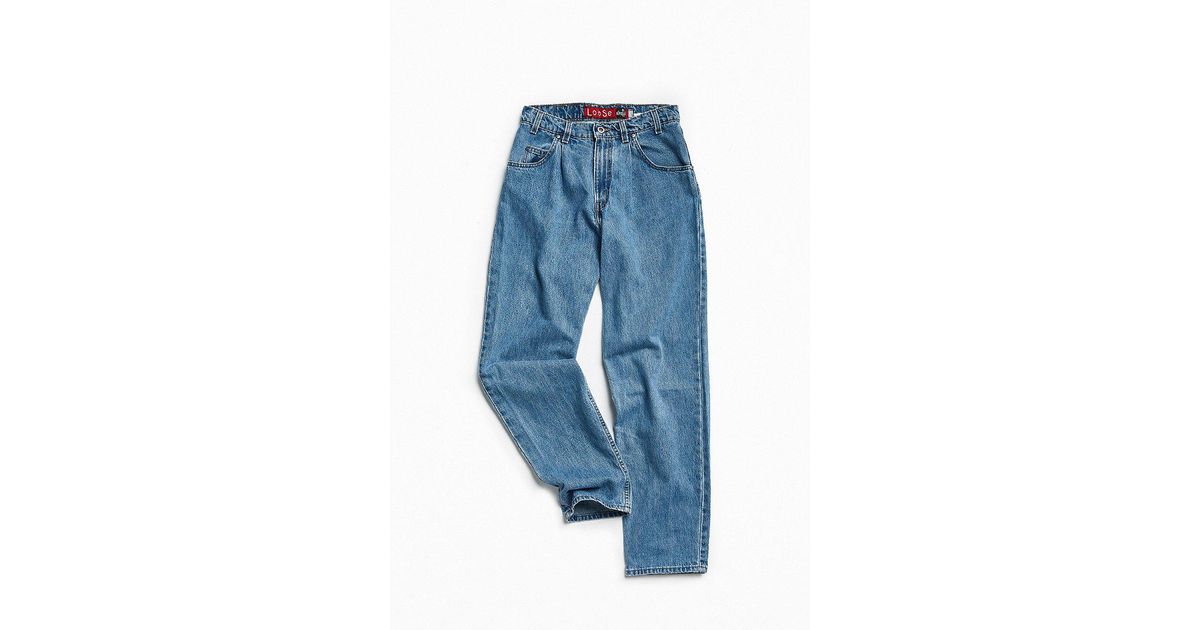 levis silvertab loose