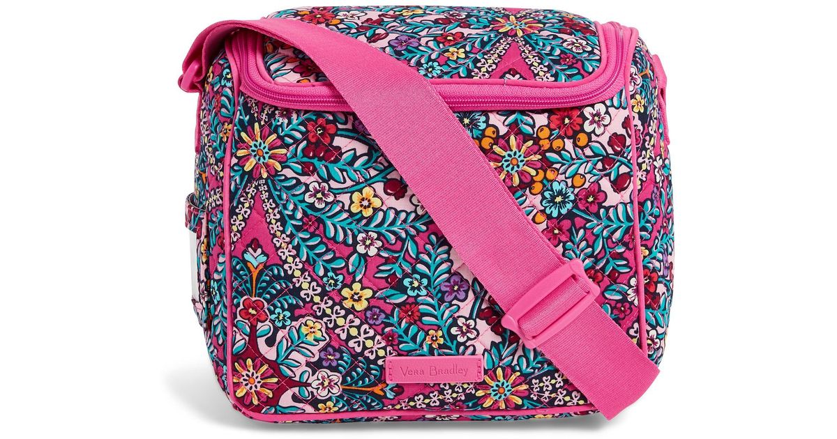 vera bradley cooler