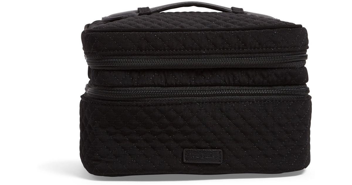 vera bradley train case