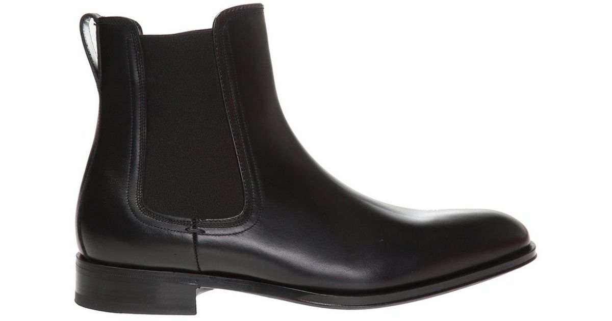 ferragamo ankle boots