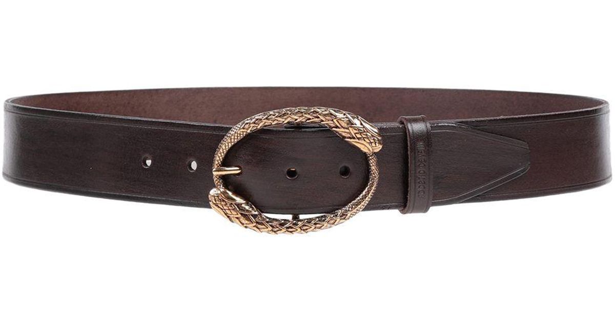 roberto cavalli belt men's