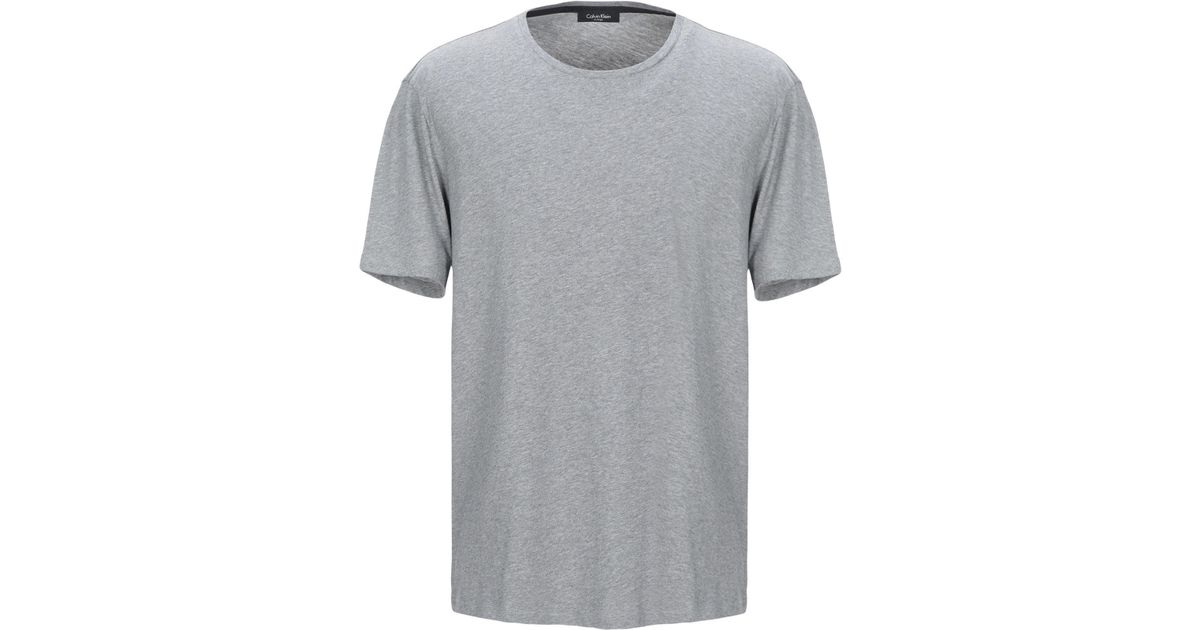 calvin klein tshirt white
