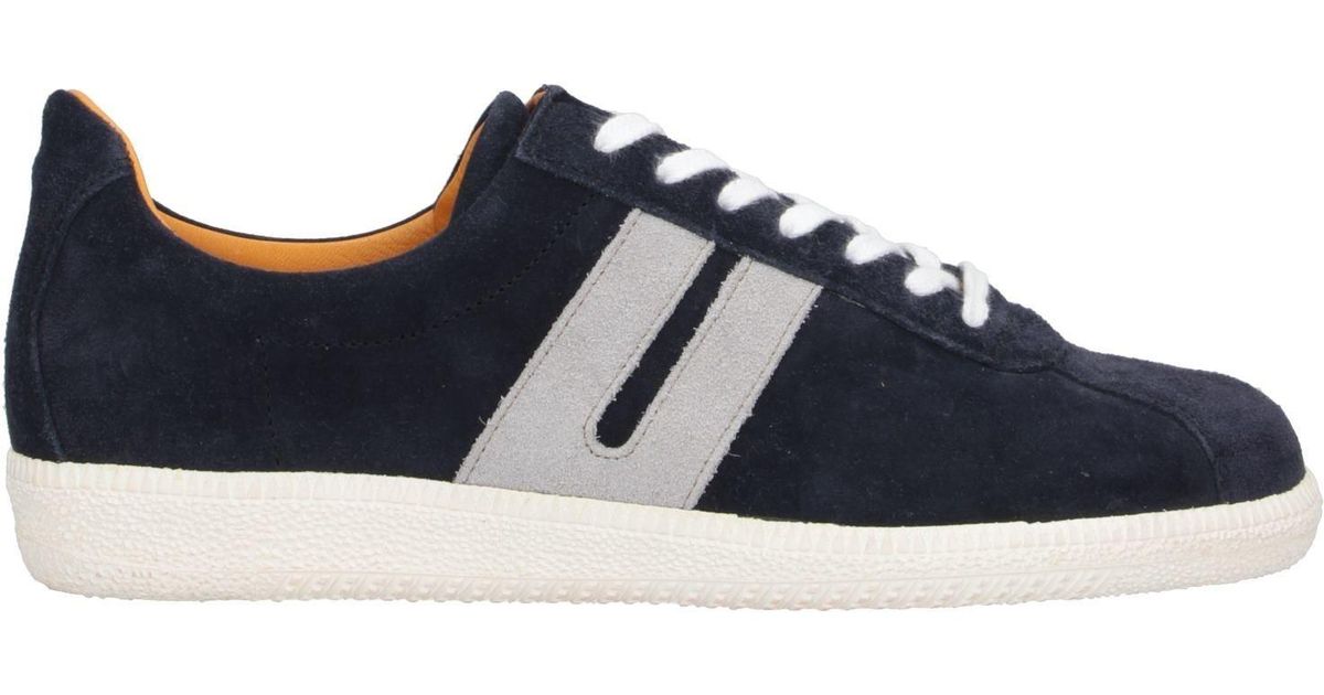 Ludwig Reiter Low-tops & Sneakers in Blue for Men - Lyst