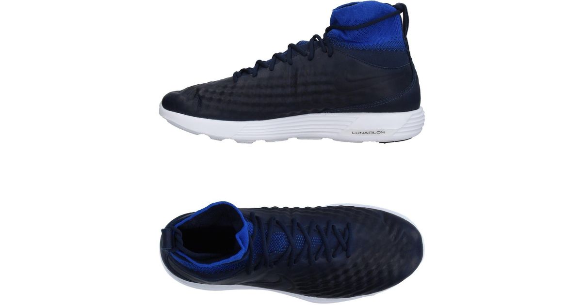 nike high tops 2013