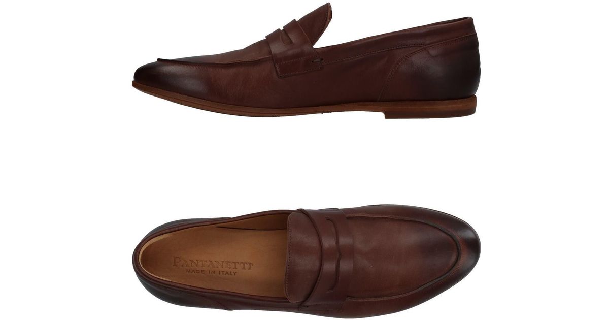pantanetti men's shoes