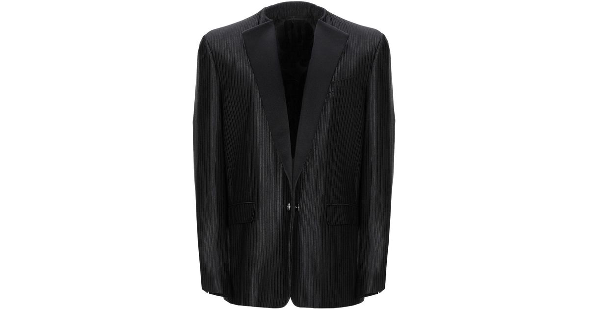 Givenchy Blazer in Black for Men - Lyst