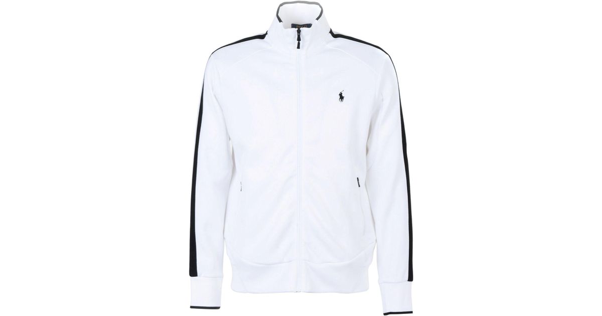 Shirt Polo Sweat Ralph Lyst Men White Lauren For Shcqrdtx QxhdsCBtr