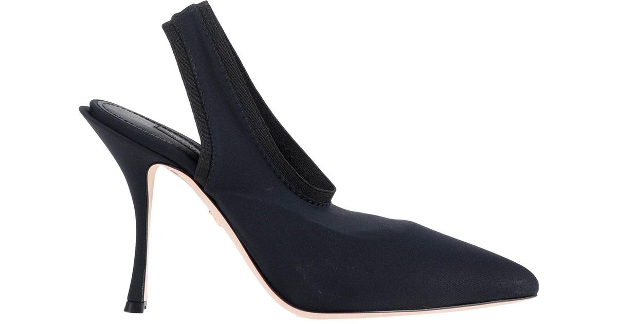 dolce and gabbana window pump