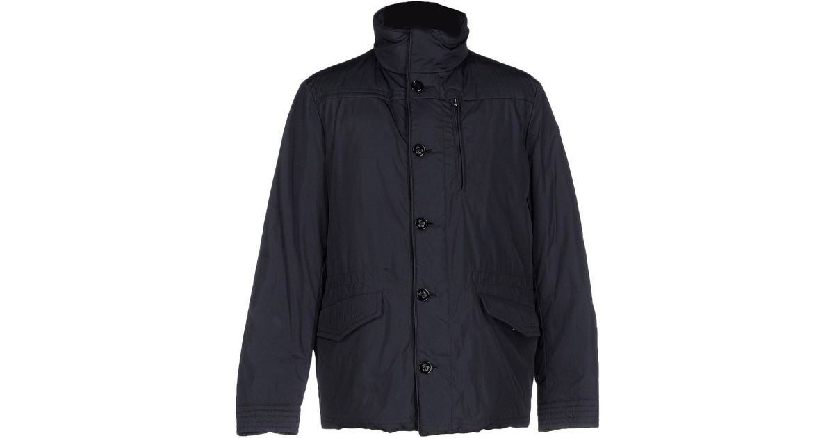 Marina yachting Down Jacket in Blue for Men | Lyst