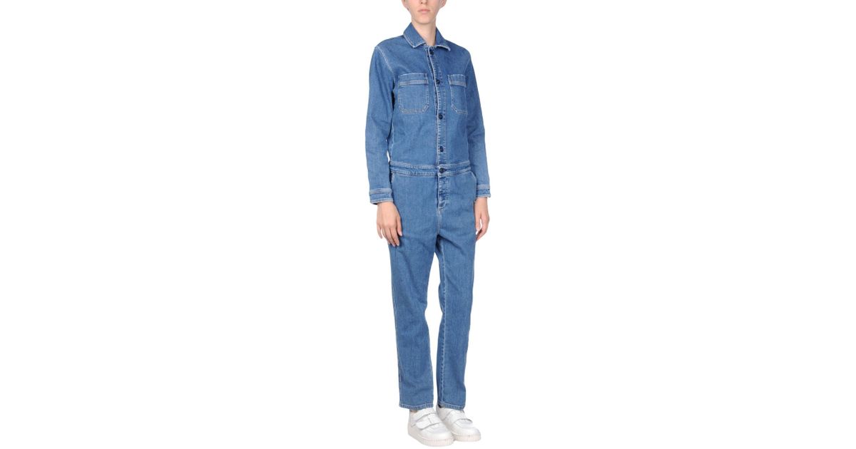 carhartt jumpsuit womens