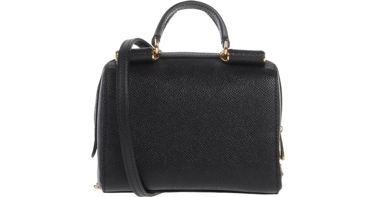 Dolce Gabbana Purses Best Purse Image Ccdbb Org Lyst Dolce Gabbana Handbag In Black
