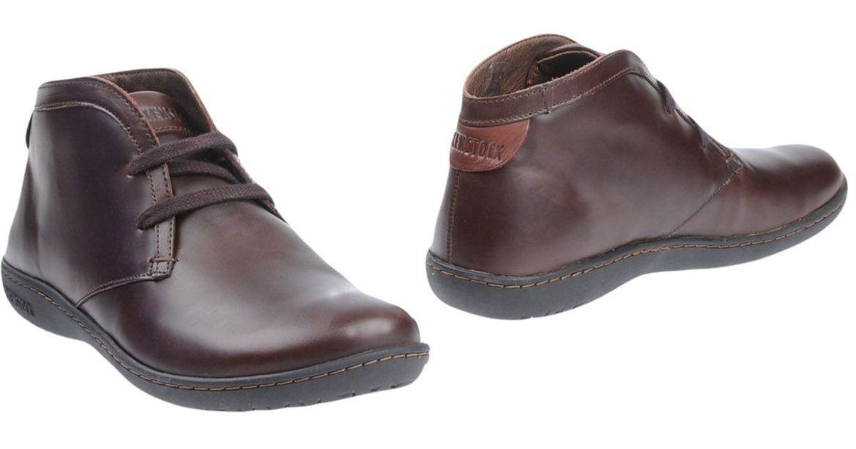 birkenstock womens ankle boots