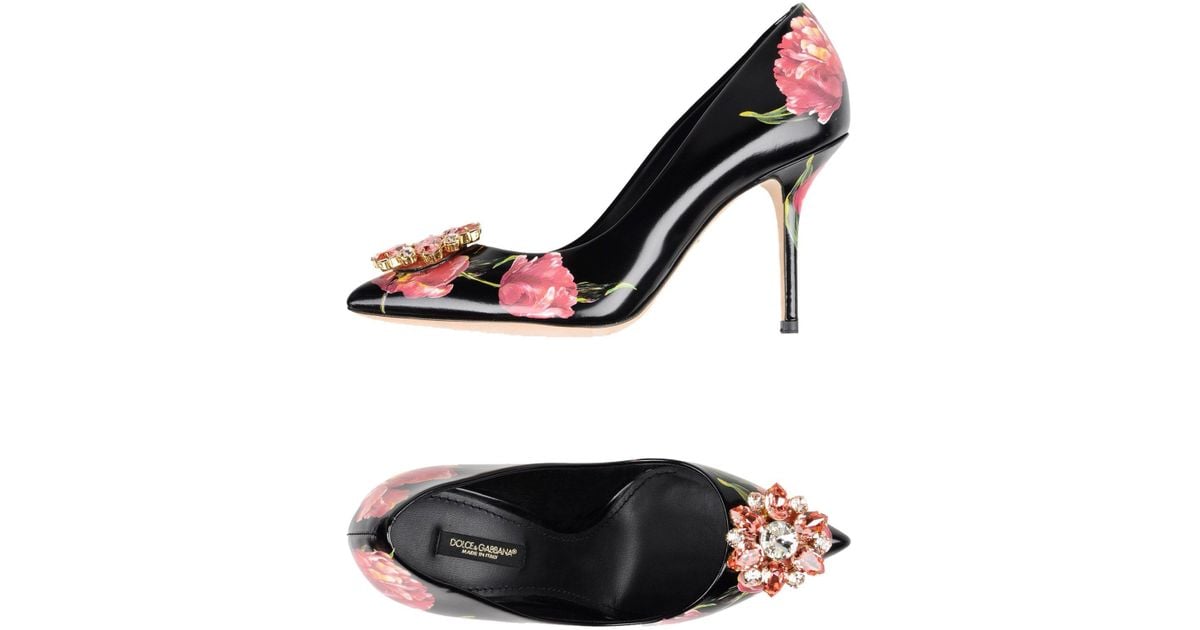 dolce and gabbana window pump