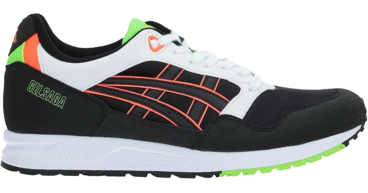 asics low drop shoes