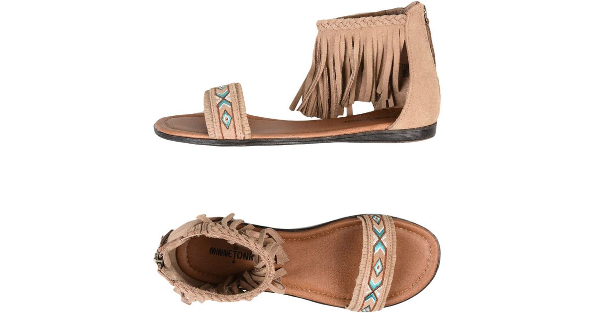 discontinued minnetonka sandals
