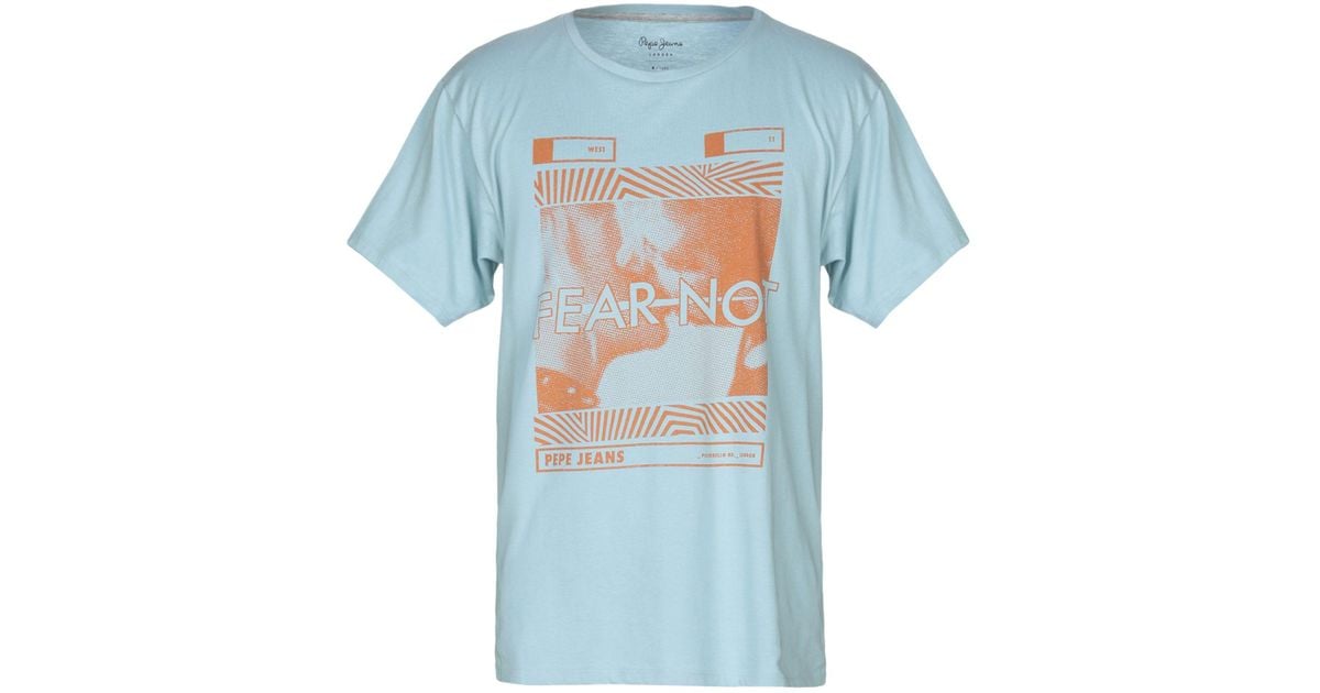 pepe jeans t shirt men