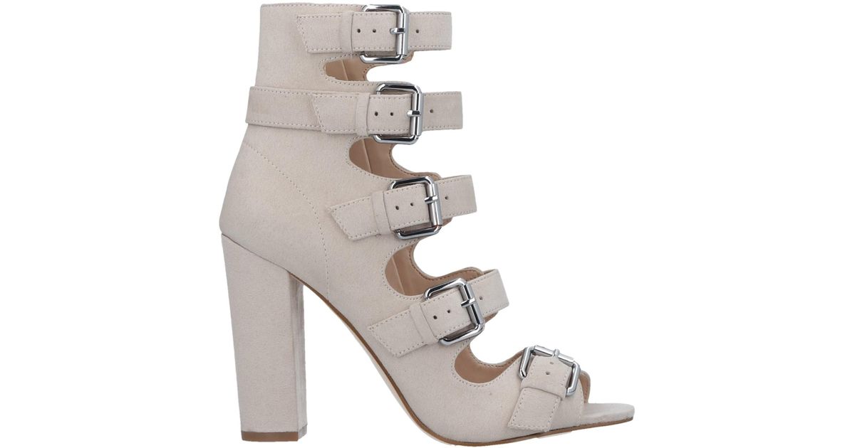 guess plastic sandals