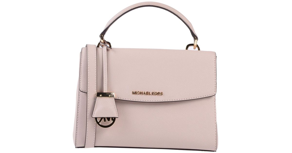 Main Michael Pink À Coloris Sac Kors En hxrdQCts