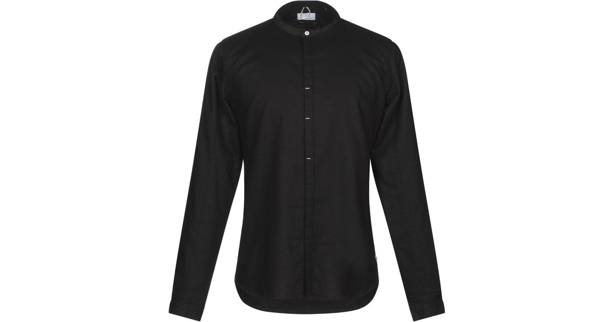 Berna Shirt in Black for Men - Lyst