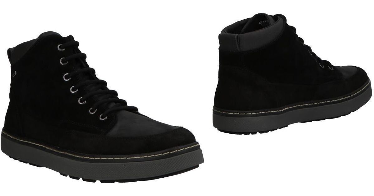 geox kapsian boots