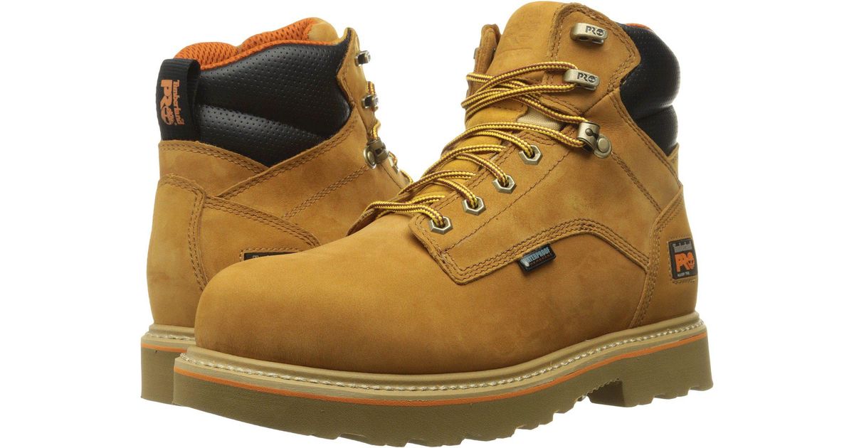 timberland ascender boots