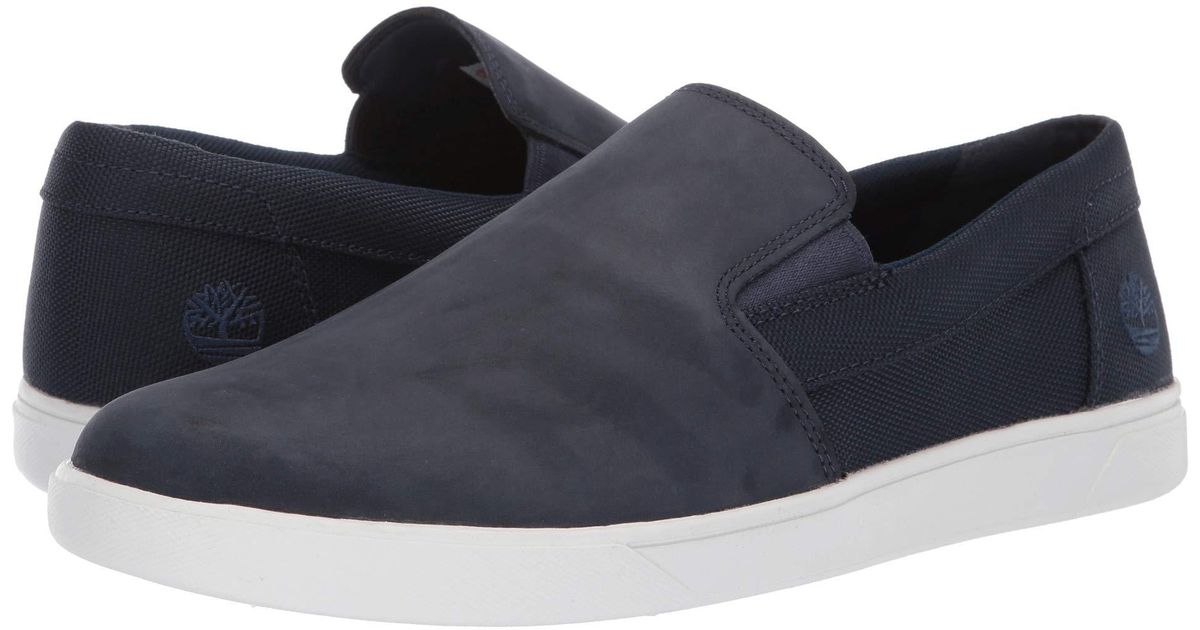 timberland groveton slip on