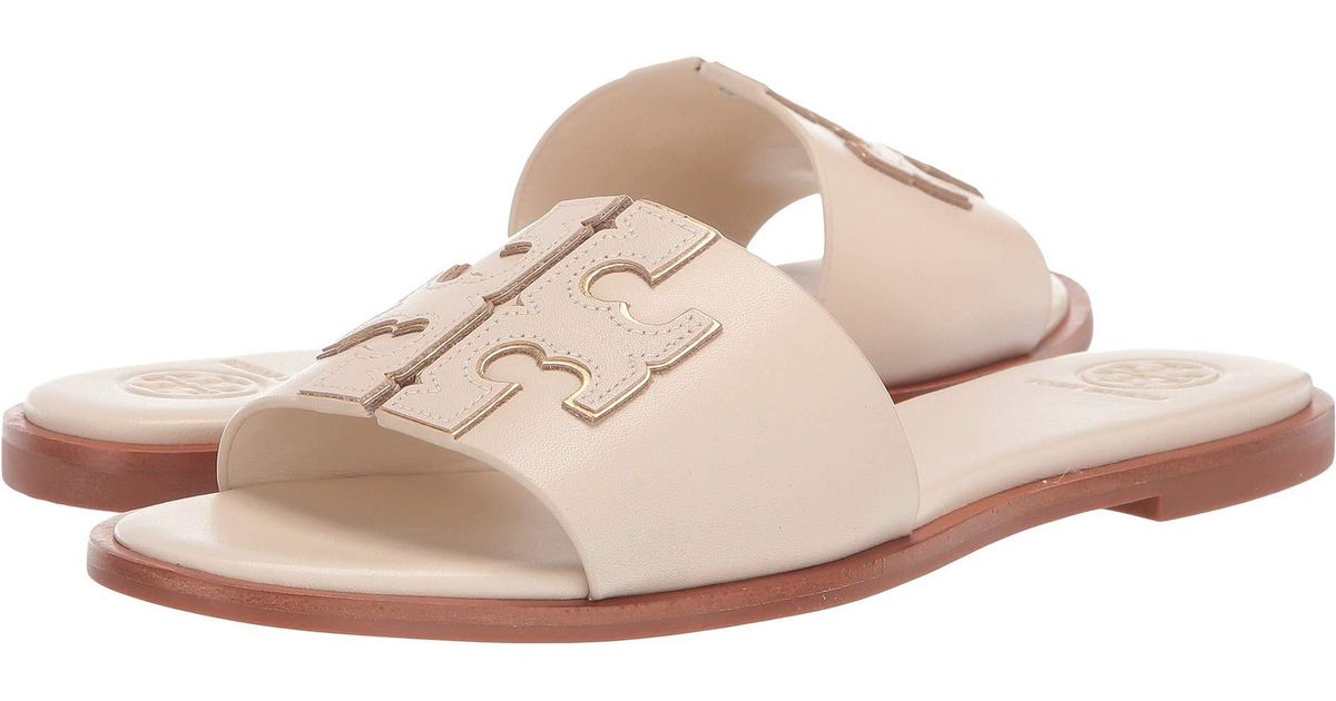 tory burch slide sale