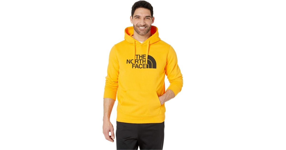 mens black north face sweatshirt