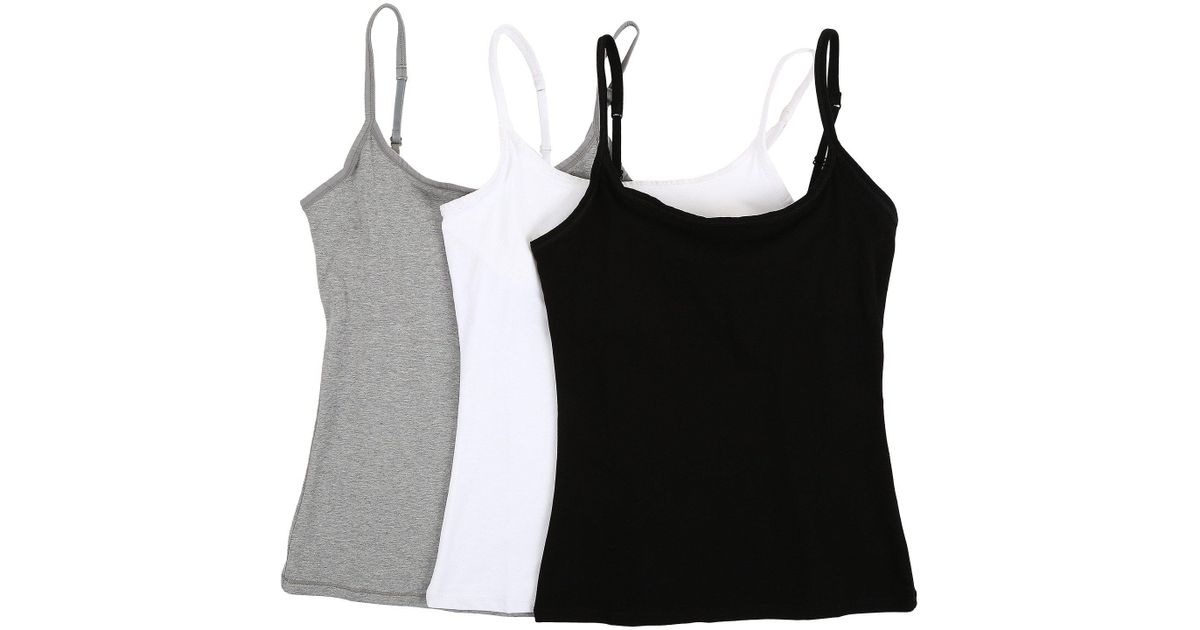 Women camisole pack clothing