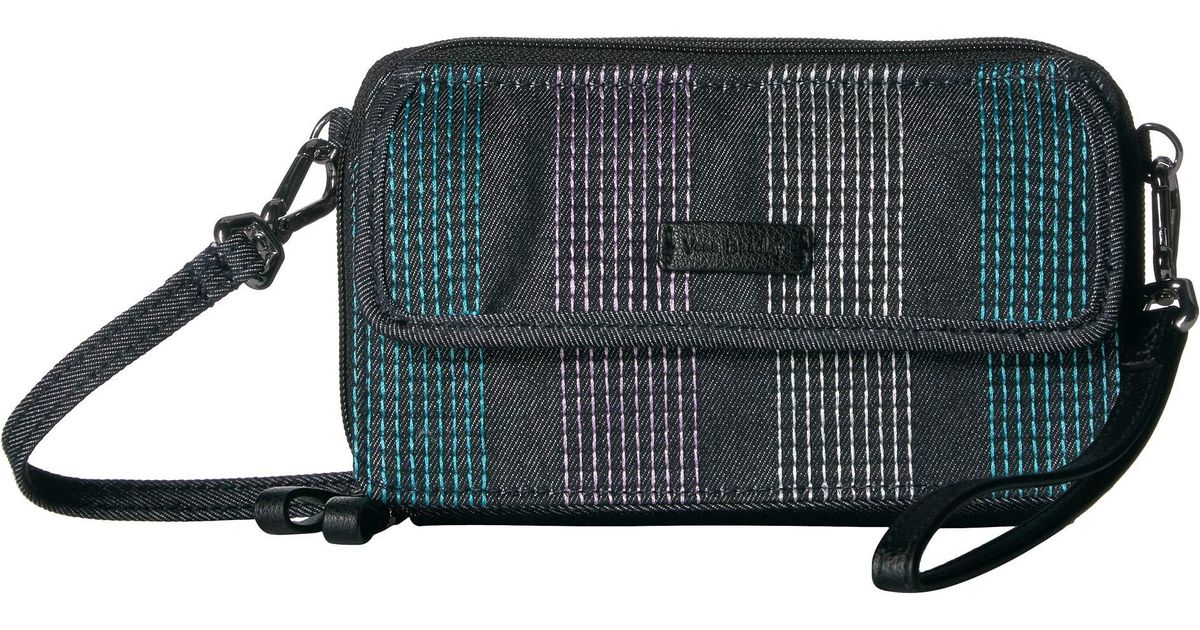 rfid all in one crossbody