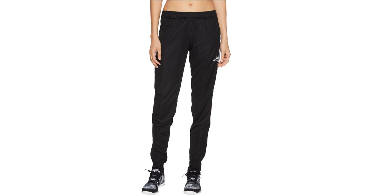 tiro reflective wording track pants