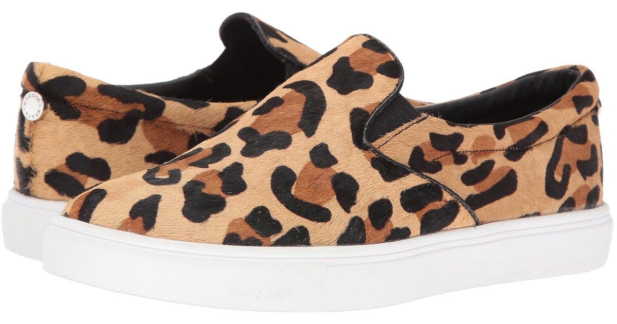 Lyst - Steve Madden Ecentrcl Sneaker (leopard) Women's Shoes - Save 35. ...