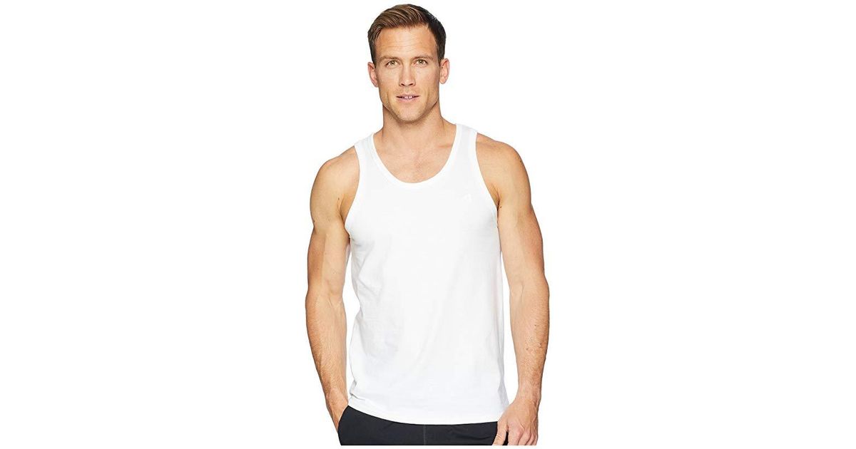 champion jersey ringer tank