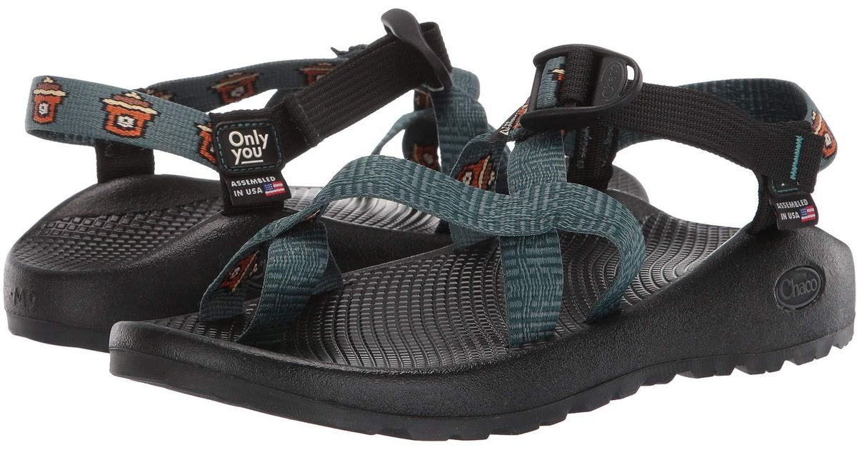 chaco gray