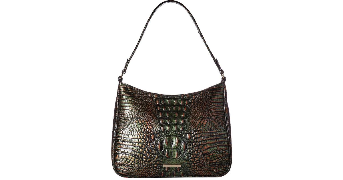 Lyst Brahmin Melbourne Noelle Bag Black Handbags In