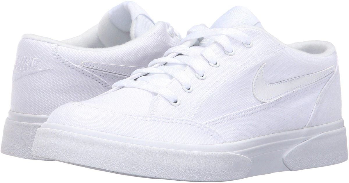 nike gt white