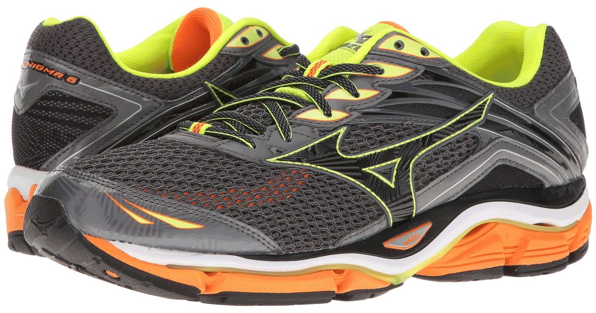 mizuno men's wave enigma 6 running shoe