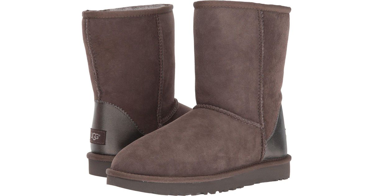 ugg classic short brown ugg classic short brown