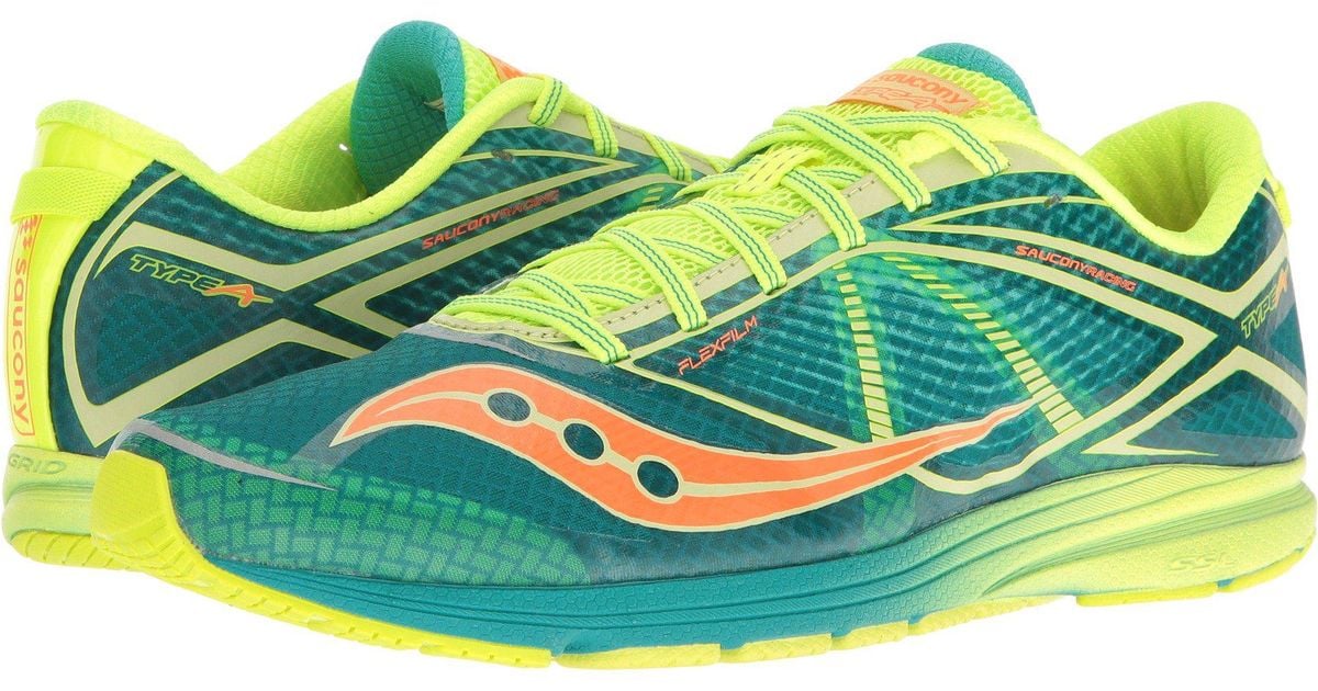saucony racing type a
