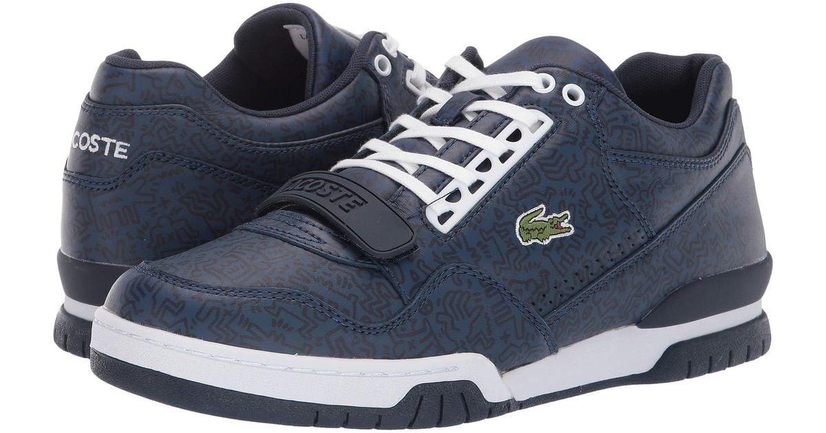 Lacoste Missouri 119 1 Kh Sma in Blue for Men - Lyst