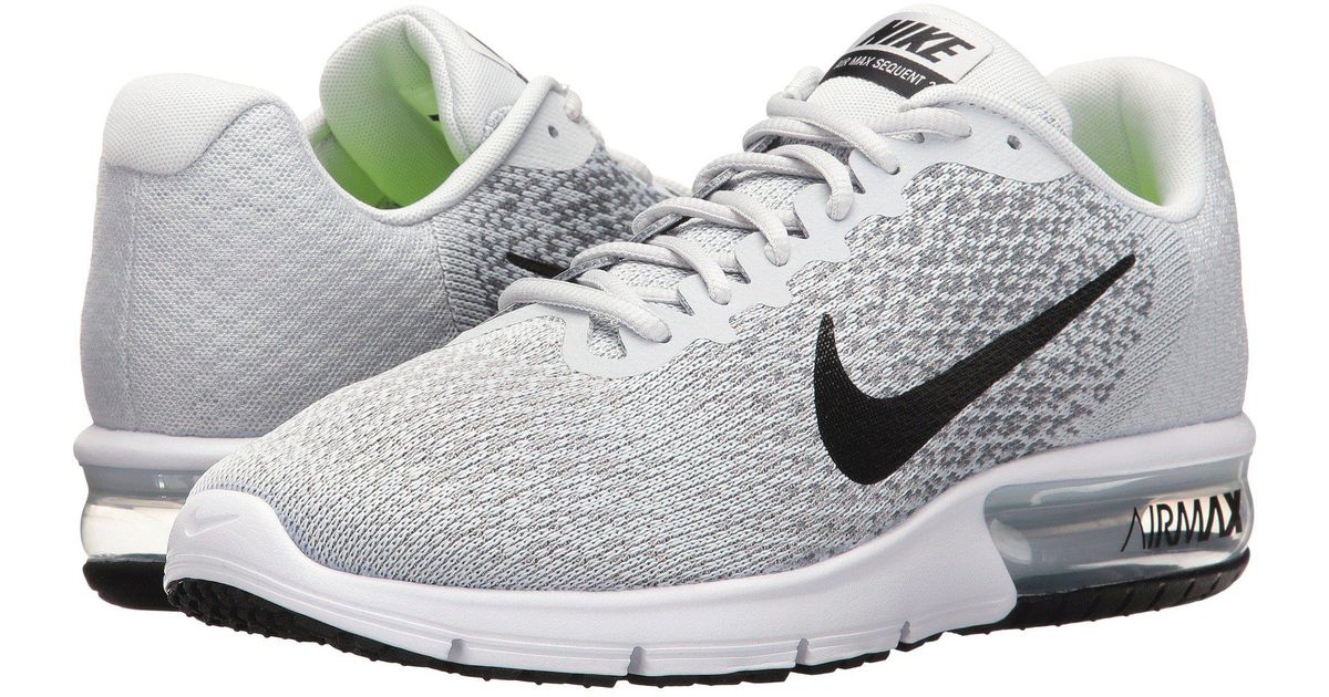 mens nike air max sequent 2