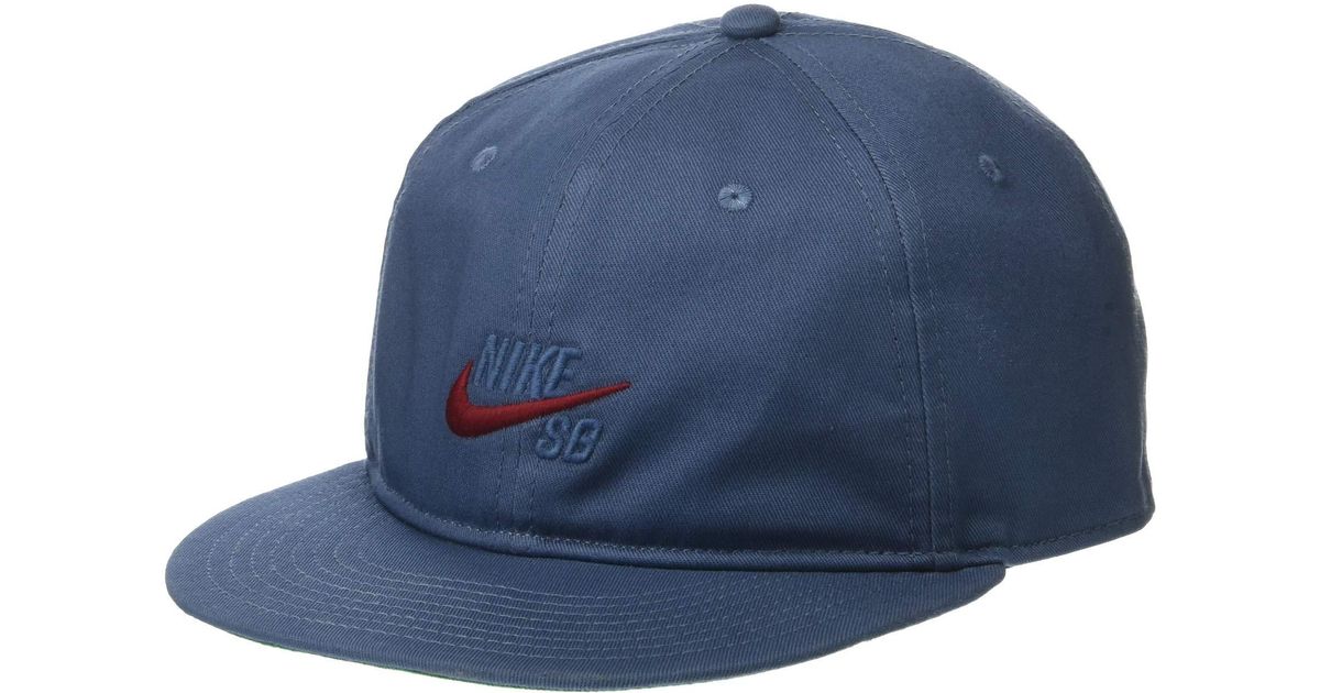nike pro cap