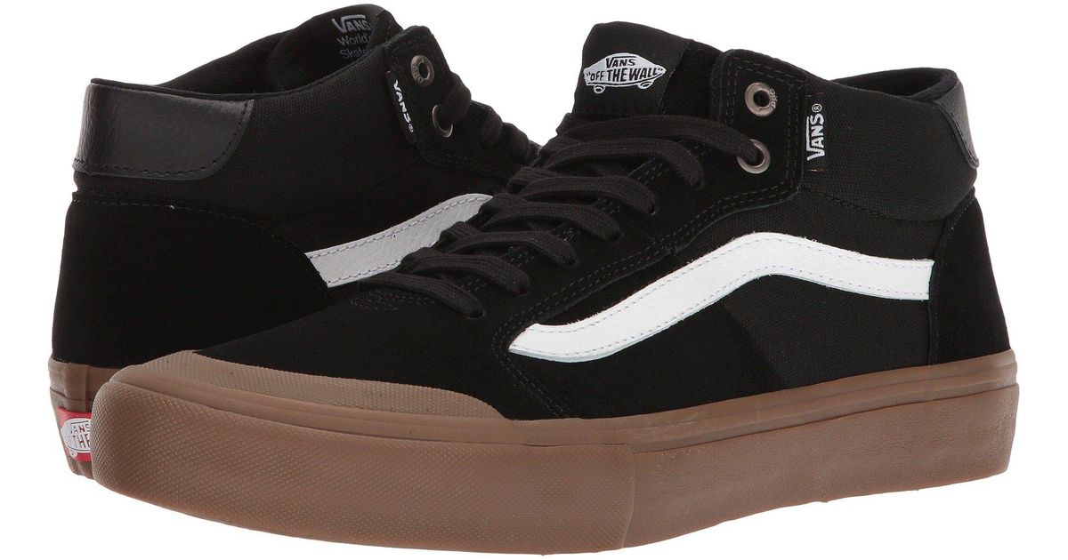 vans style 112 black gum vans style 112 black gum