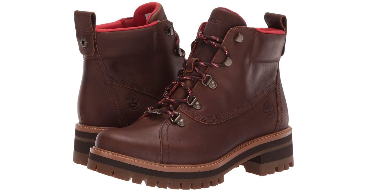 timberland courmayeur valley hiking boots