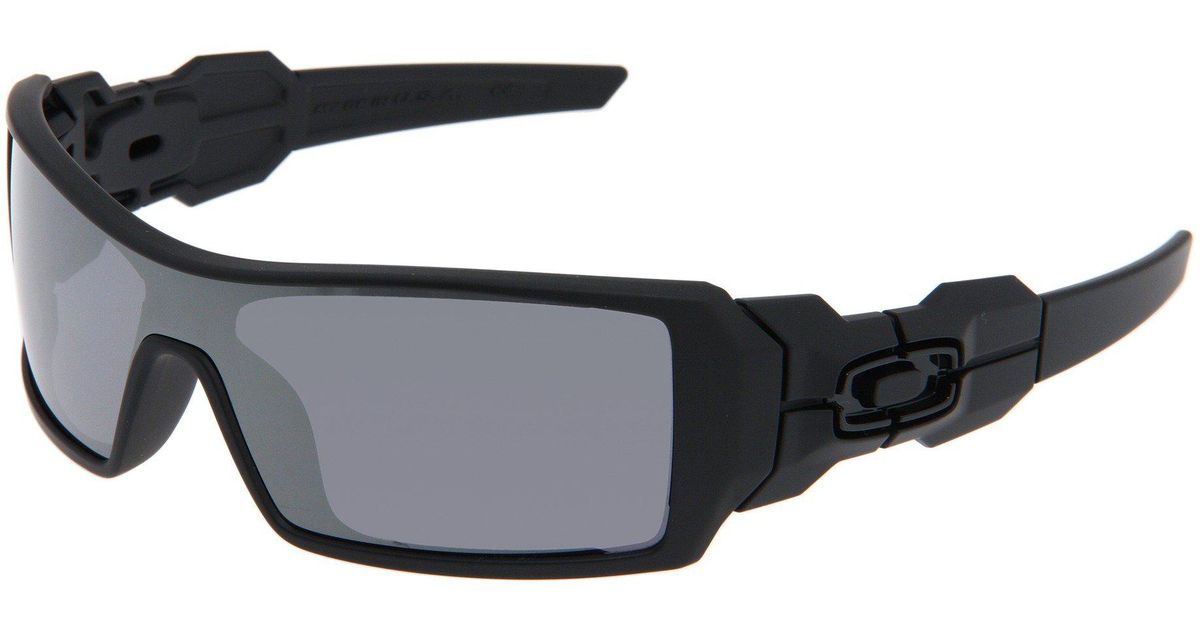 Lyst Oakley Batwolf Black Ink W Prizm Black Sport Sunglasses In