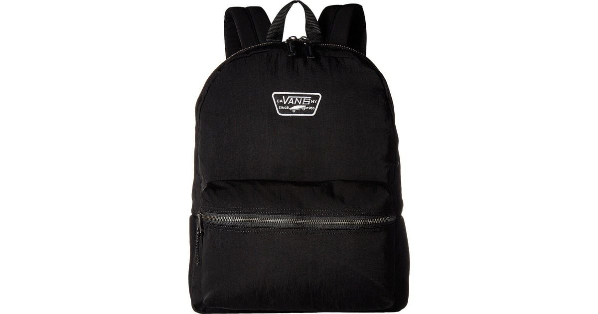 Black Vans Backpack Sochim Com