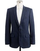 J.crew Ludlow Sportcoat in Herringbone Italian Linen in Khaki for Men ...