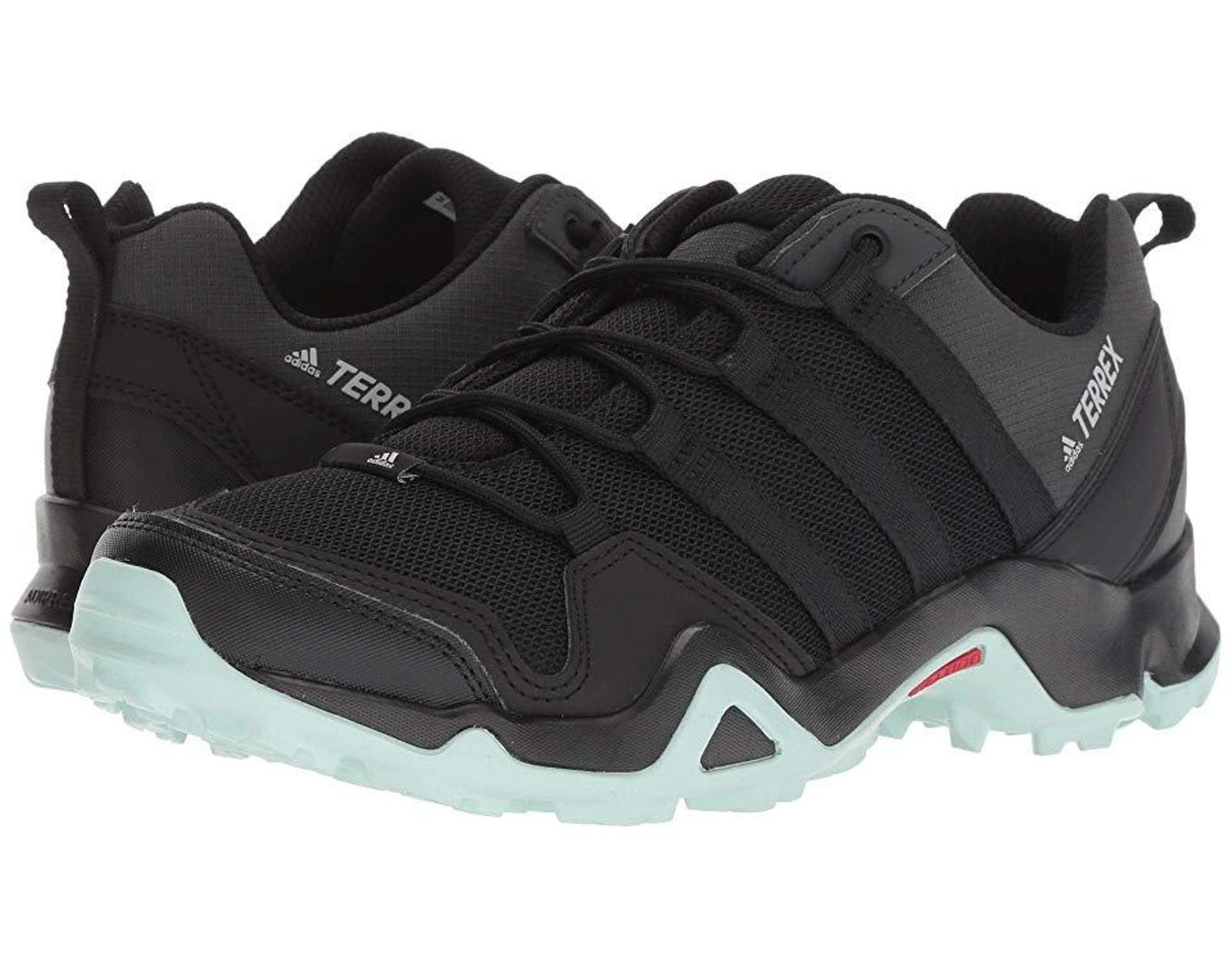 adidas Outdoor adidas Outdoor Terrex AX2R GTX (BlackBlackAsh Green) Women's Shoes from 6pm | ShapeShop adidas Outdoor adidas Outdoor Terrex AX2R GTX (BlackBlackAsh Green) Women's Shoes from 6pm | ShapeShop